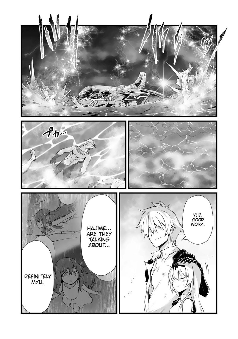 Arifureta Shokugyou De Sekai Saikyou 58 27