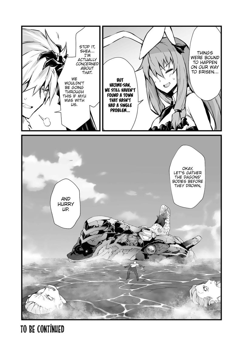 Arifureta Shokugyou De Sekai Saikyou 58 28