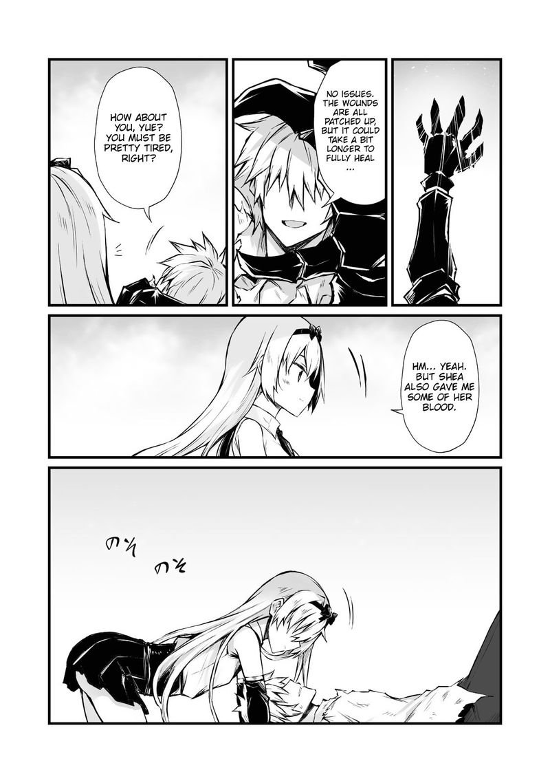 Arifureta Shokugyou De Sekai Saikyou 58 3