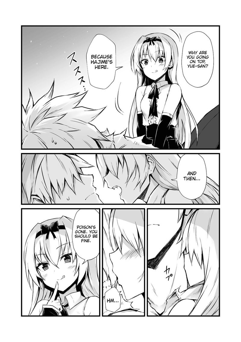 Arifureta Shokugyou De Sekai Saikyou 58 4