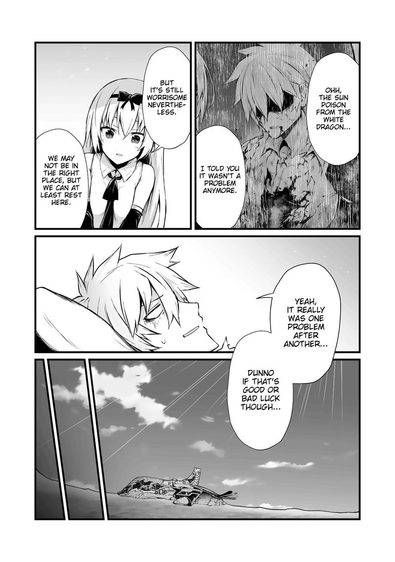 Arifureta Shokugyou De Sekai Saikyou 58 5