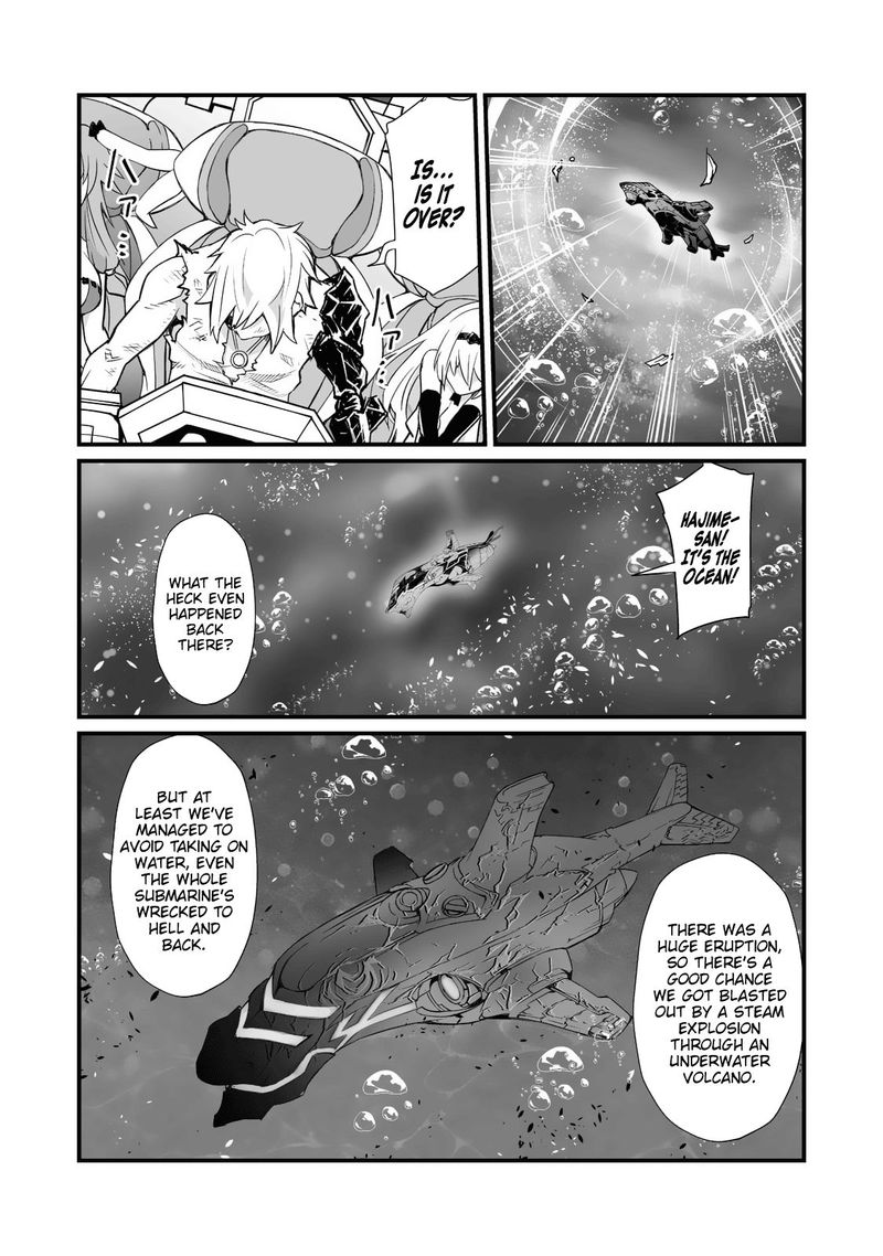 Arifureta Shokugyou De Sekai Saikyou 58 8
