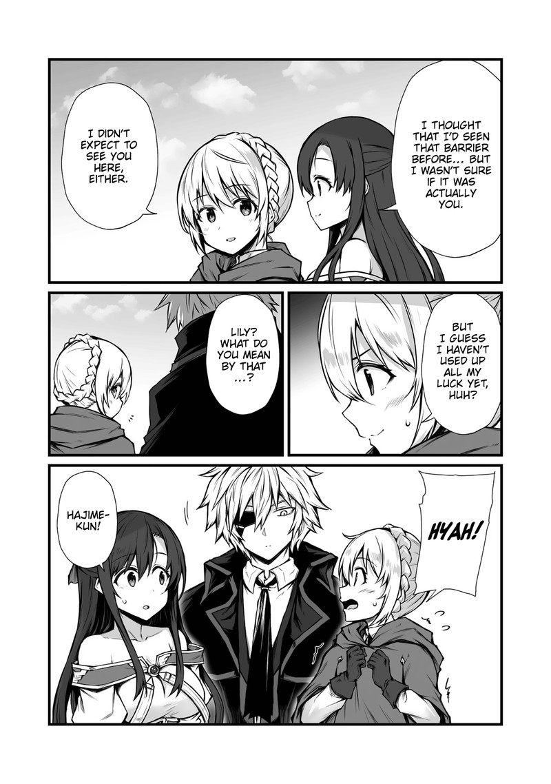 Arifureta Shokugyou De Sekai Saikyou 67 13