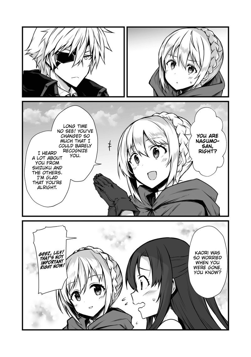 Arifureta Shokugyou De Sekai Saikyou 67 14