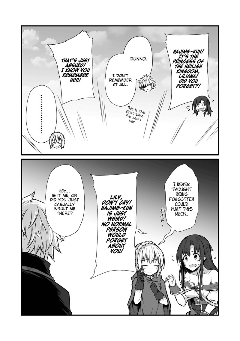 Arifureta Shokugyou De Sekai Saikyou 67 16