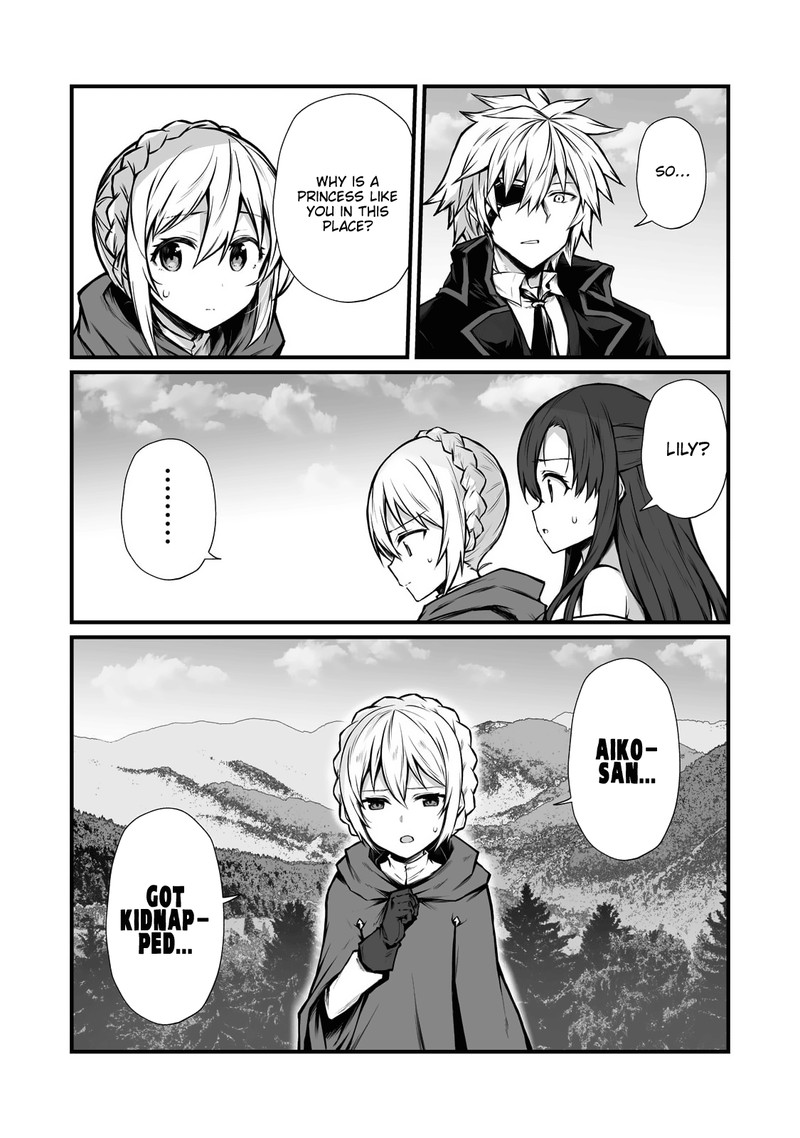 Arifureta Shokugyou De Sekai Saikyou 67 17