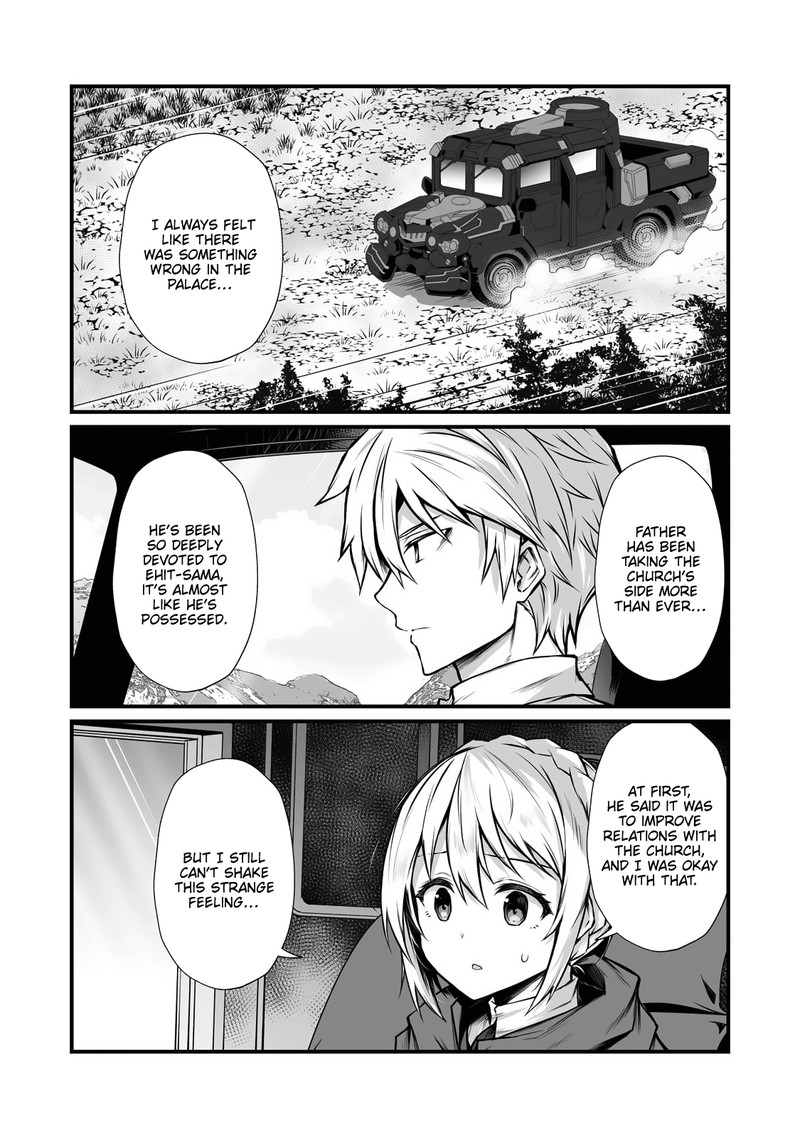 Arifureta Shokugyou De Sekai Saikyou 67 18