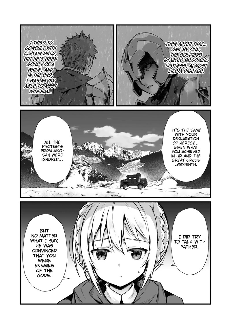 Arifureta Shokugyou De Sekai Saikyou 67 19