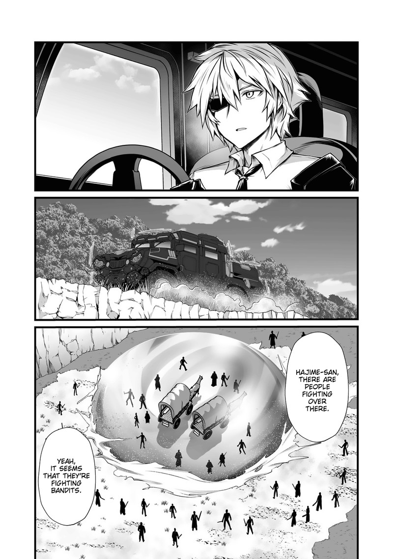 Arifureta Shokugyou De Sekai Saikyou 67 2