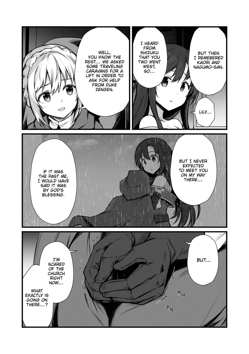 Arifureta Shokugyou De Sekai Saikyou 67 21
