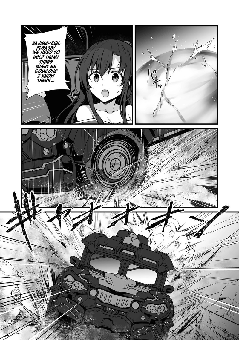 Arifureta Shokugyou De Sekai Saikyou 67 5