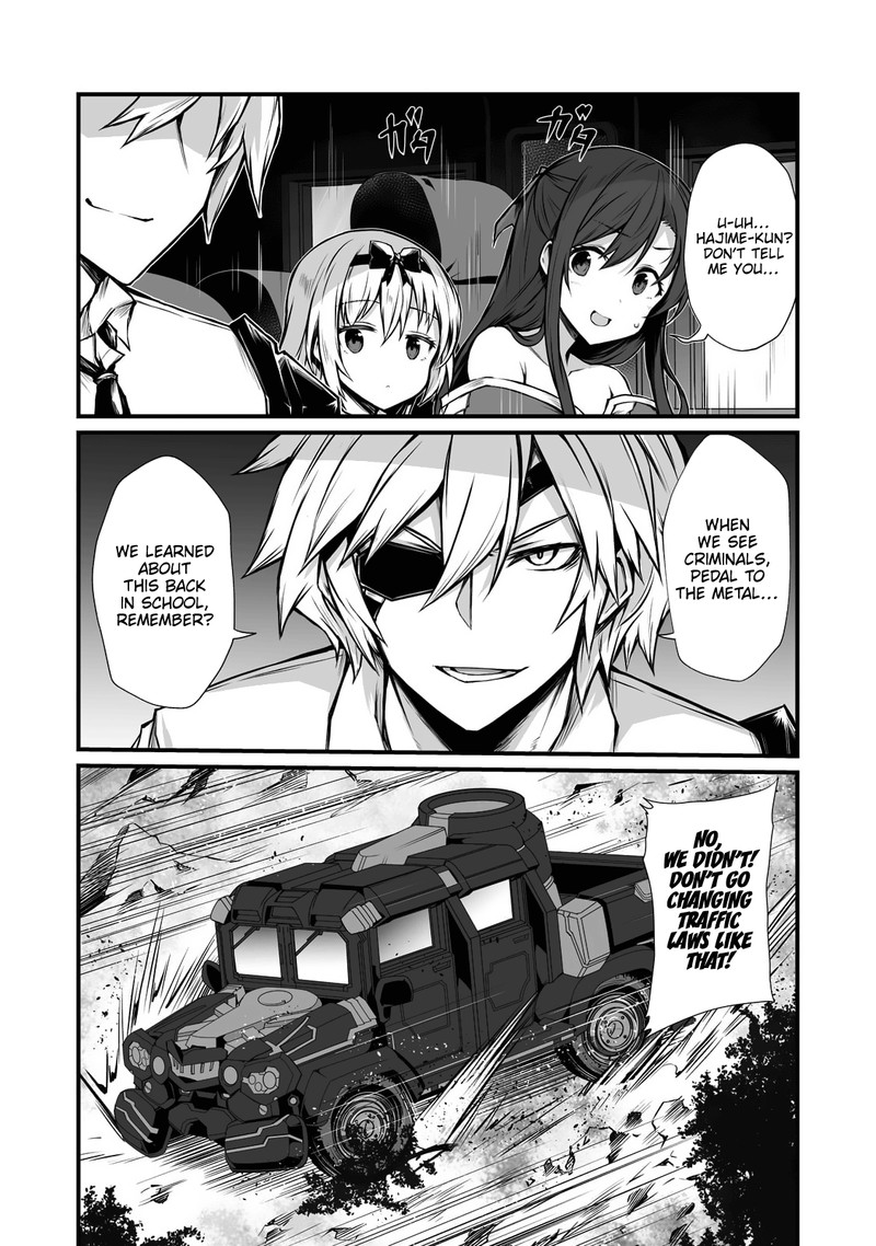 Arifureta Shokugyou De Sekai Saikyou 67 6