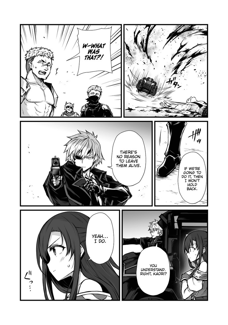 Arifureta Shokugyou De Sekai Saikyou 67 8