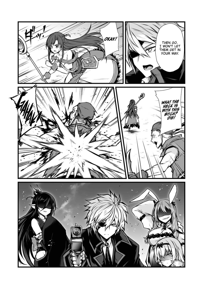 Arifureta Shokugyou De Sekai Saikyou 67 9