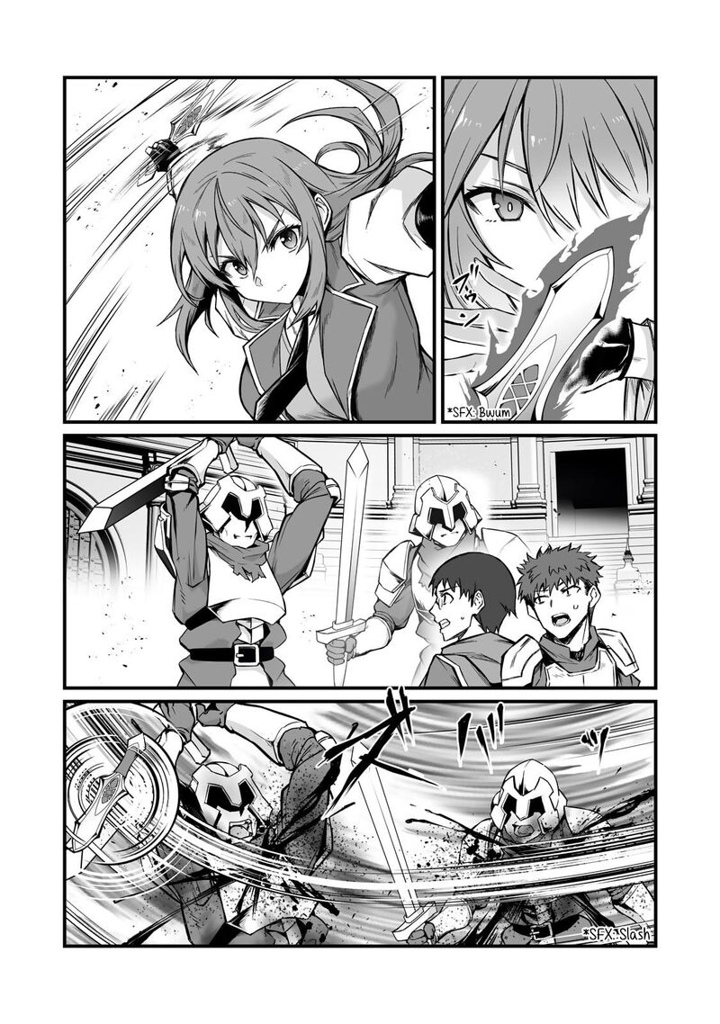 Arifureta Shokugyou De Sekai Saikyou 80 2