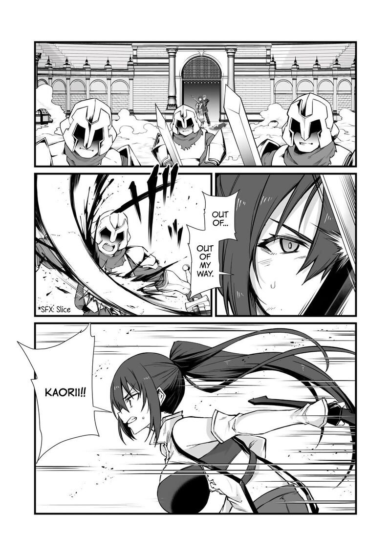 Arifureta Shokugyou De Sekai Saikyou 80 9