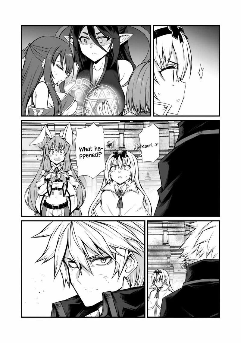 Arifureta Shokugyou De Sekai Saikyou 82 14