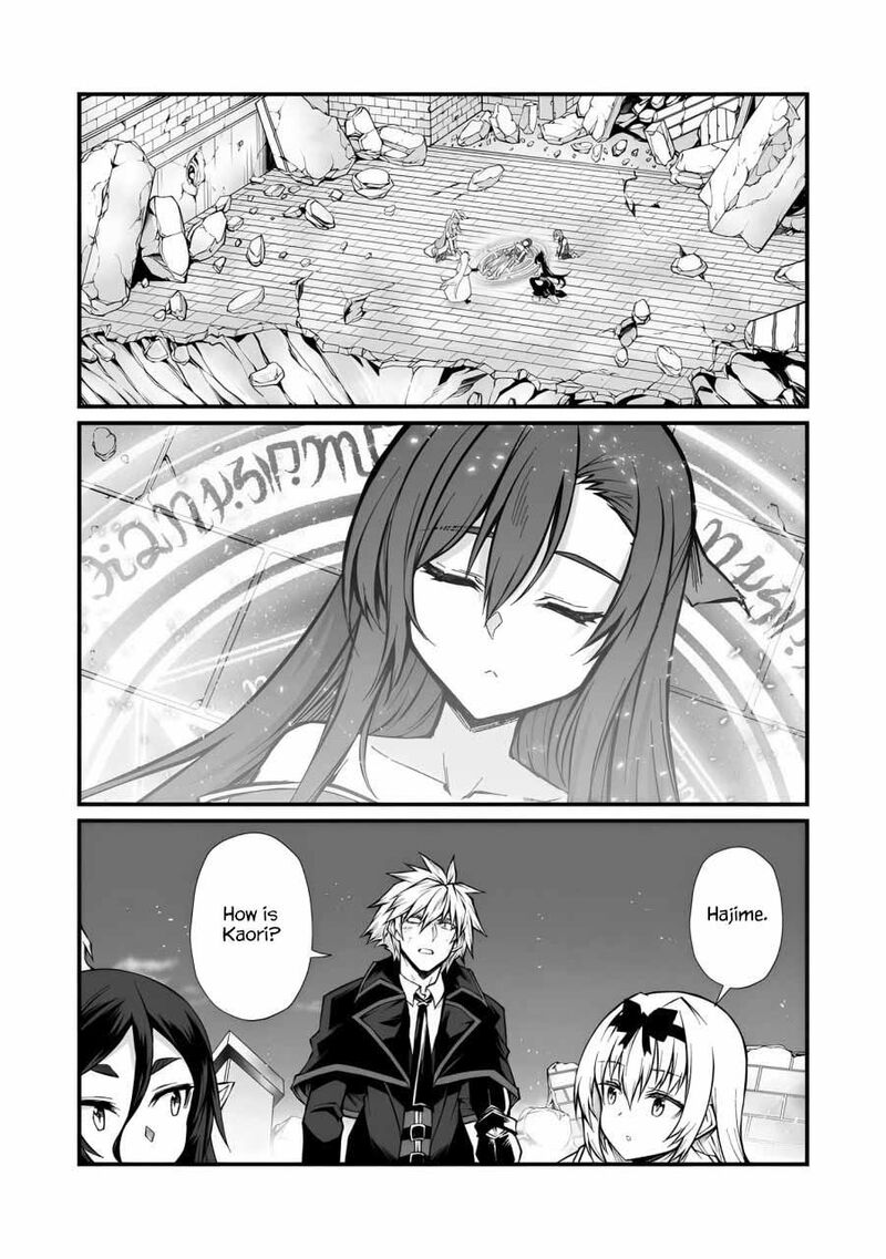 Arifureta Shokugyou De Sekai Saikyou 82 21