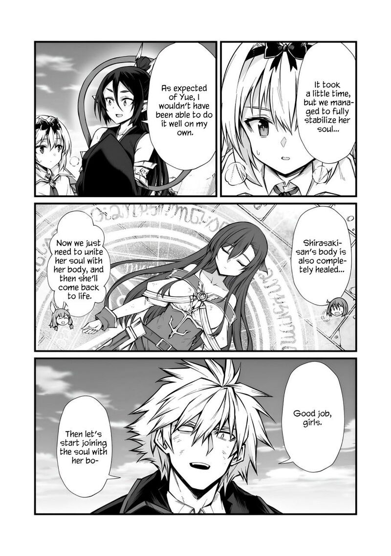 Arifureta Shokugyou De Sekai Saikyou 82 22