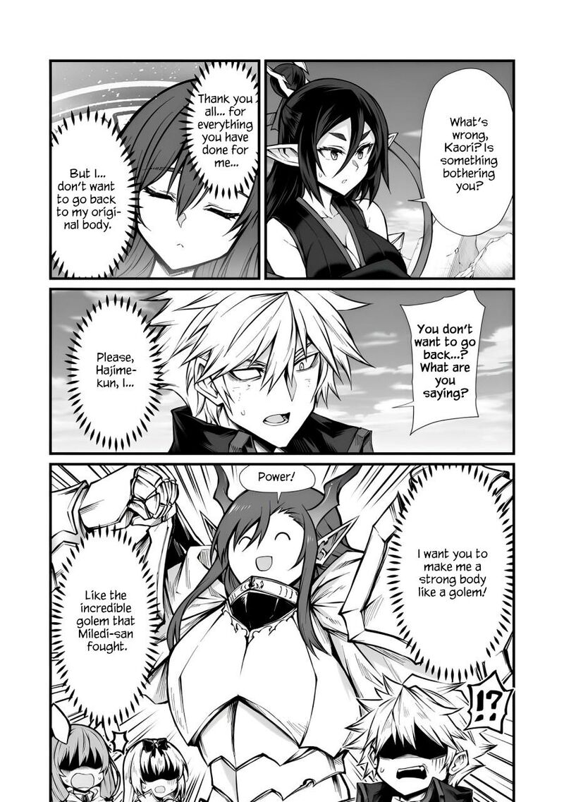 Arifureta Shokugyou De Sekai Saikyou 82 24