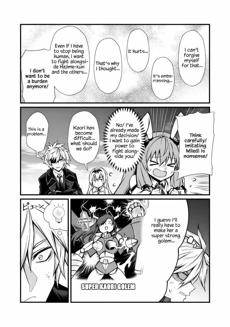 Arifureta Shokugyou De Sekai Saikyou 82 26