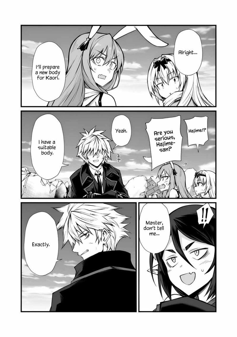 Arifureta Shokugyou De Sekai Saikyou 82 27