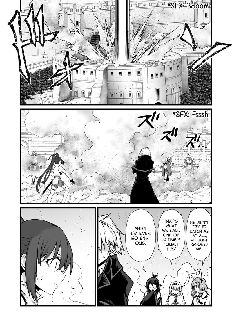 Arifureta Shokugyou De Sekai Saikyou 83 15