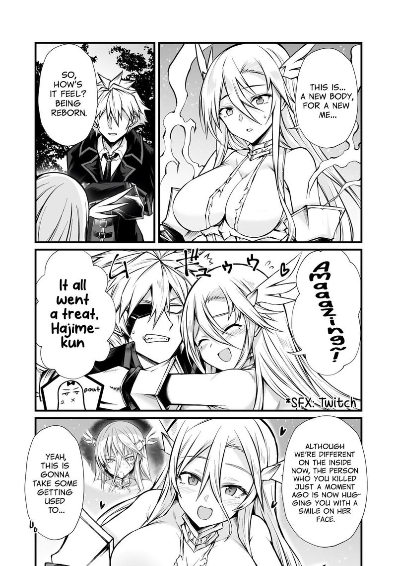 Arifureta Shokugyou De Sekai Saikyou 83 25
