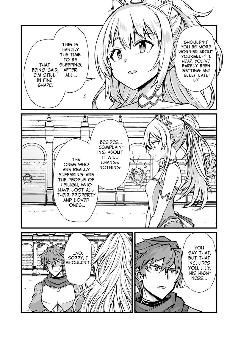 Arifureta Shokugyou De Sekai Saikyou 83 8