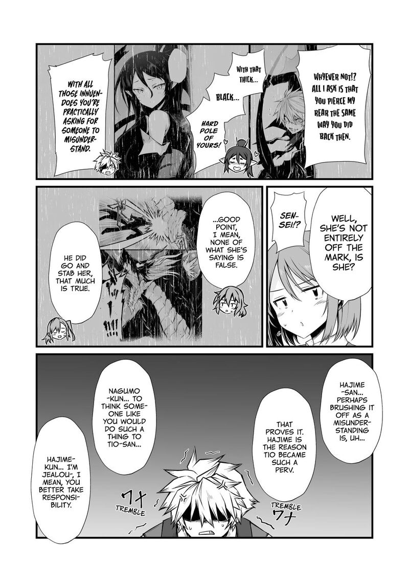 Arifureta Shokugyou De Sekai Saikyou 85b 1