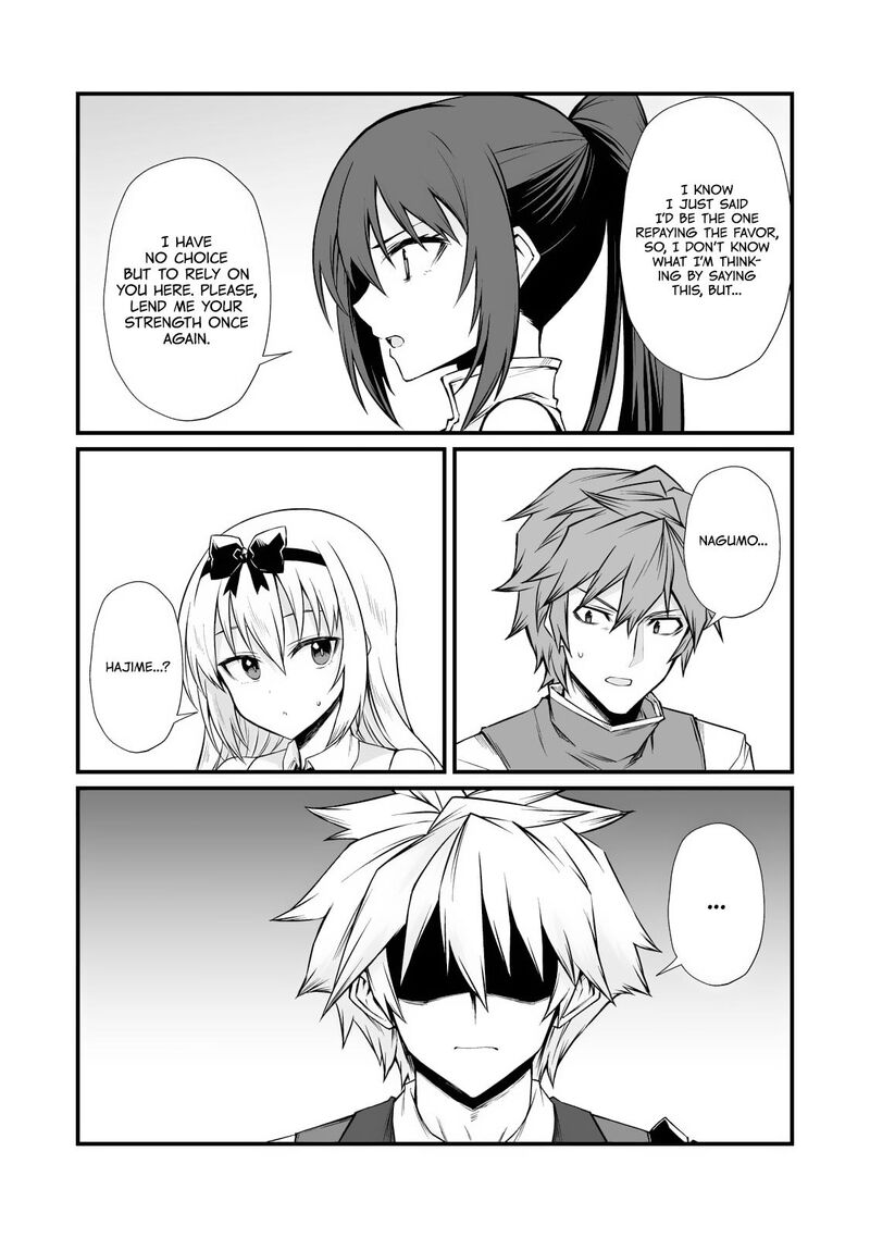 Arifureta Shokugyou De Sekai Saikyou 85b 11