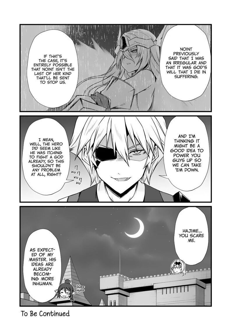Arifureta Shokugyou De Sekai Saikyou 85b 13