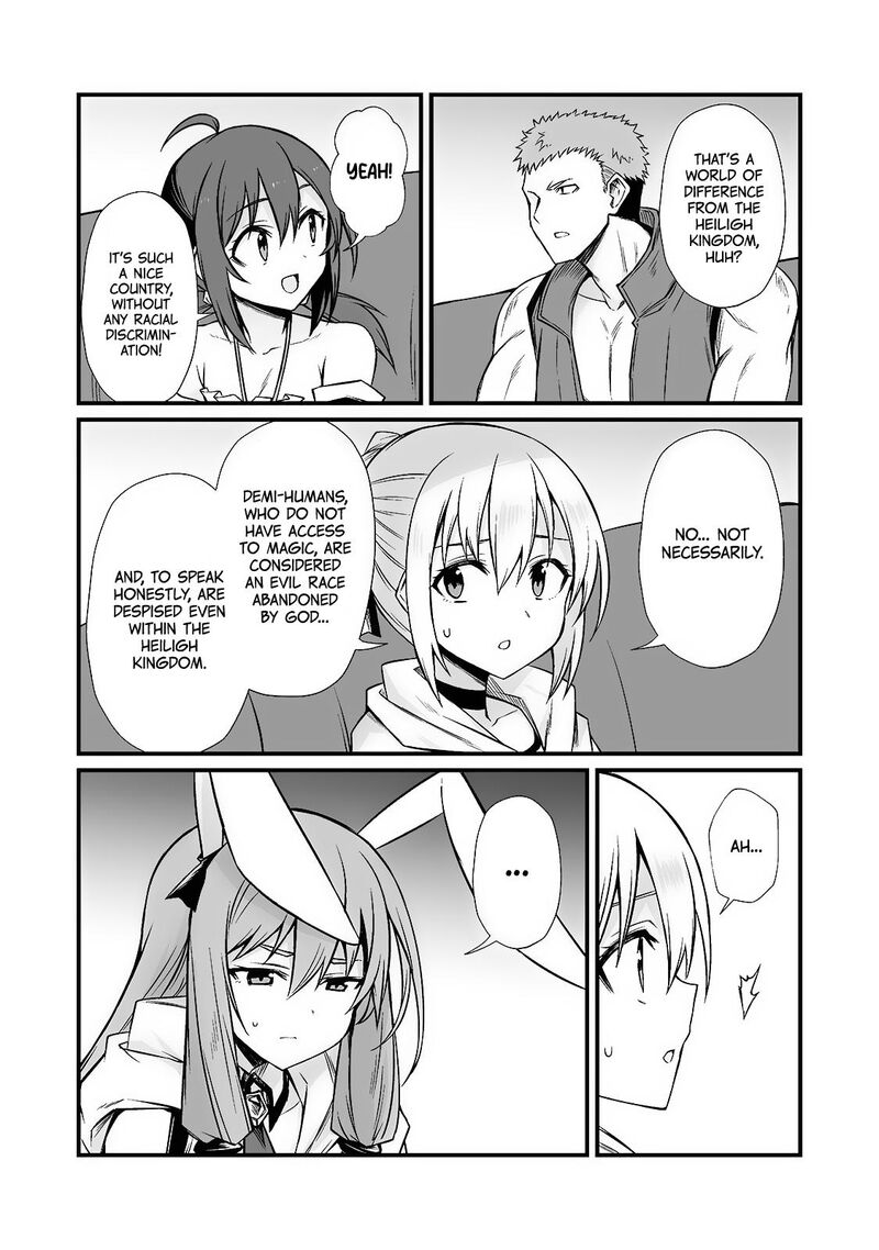 Arifureta Shokugyou De Sekai Saikyou 86 10