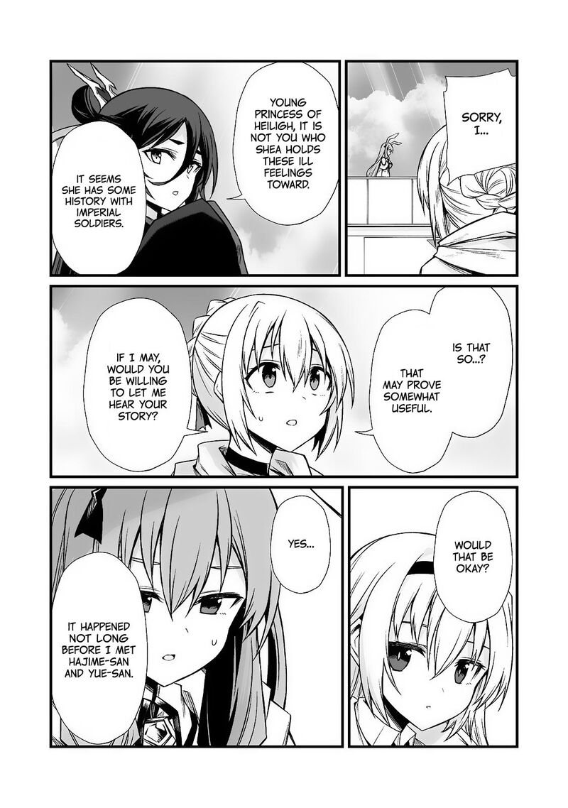 Arifureta Shokugyou De Sekai Saikyou 86 11