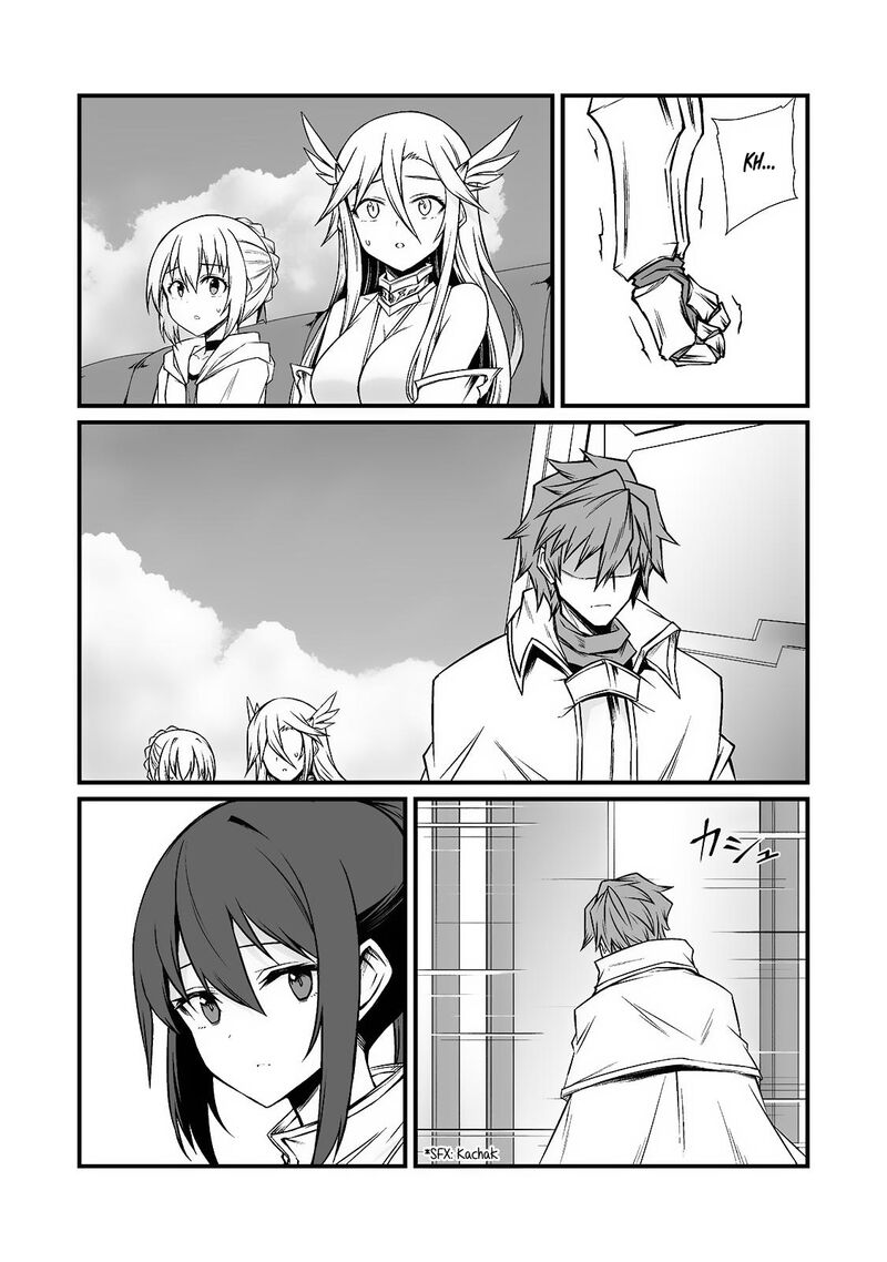 Arifureta Shokugyou De Sekai Saikyou 86 15
