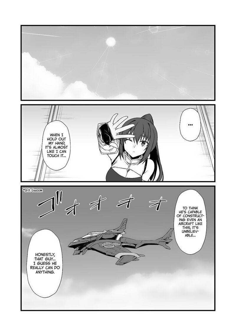 Arifureta Shokugyou De Sekai Saikyou 86 2