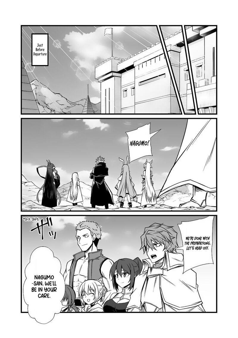 Arifureta Shokugyou De Sekai Saikyou 86 3