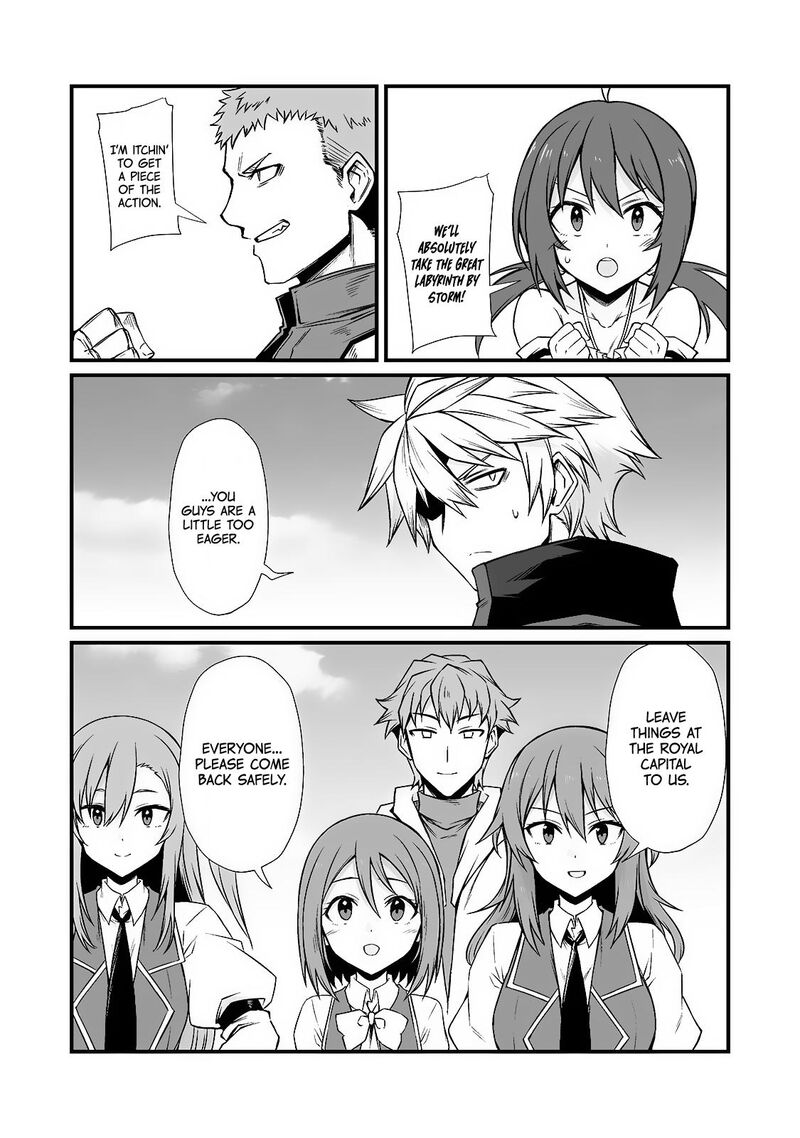Arifureta Shokugyou De Sekai Saikyou 86 4