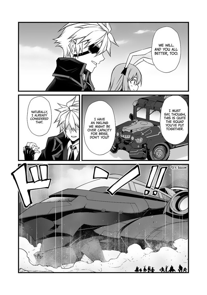 Arifureta Shokugyou De Sekai Saikyou 86 5