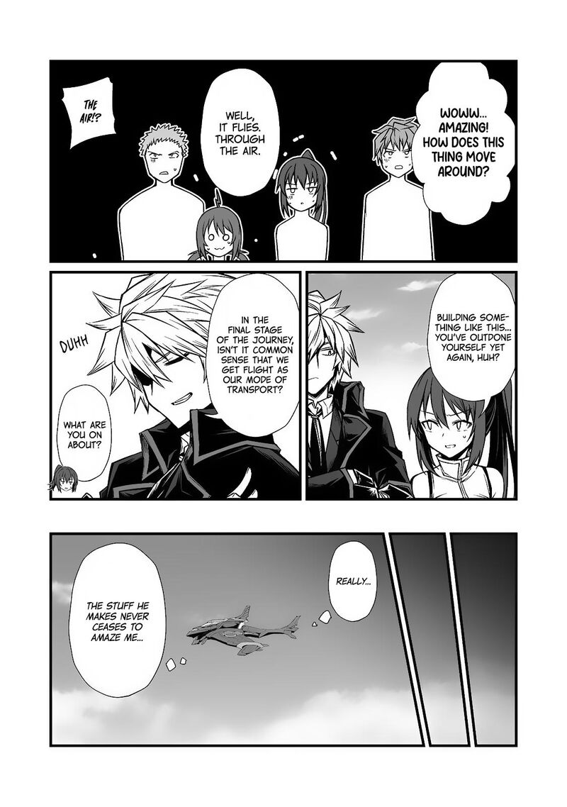 Arifureta Shokugyou De Sekai Saikyou 86 6