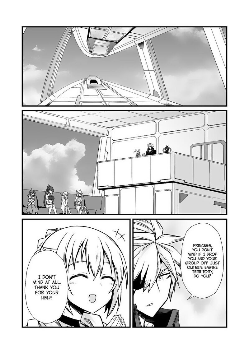 Arifureta Shokugyou De Sekai Saikyou 86 7