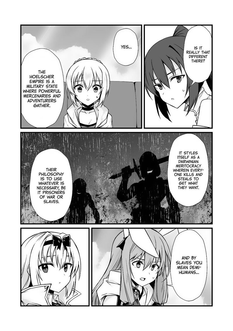 Arifureta Shokugyou De Sekai Saikyou 86 9