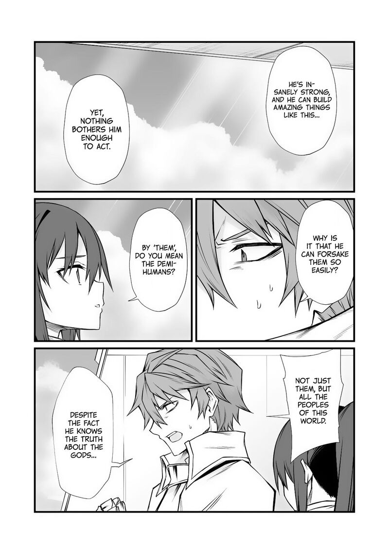 Arifureta Shokugyou De Sekai Saikyou 86b 2