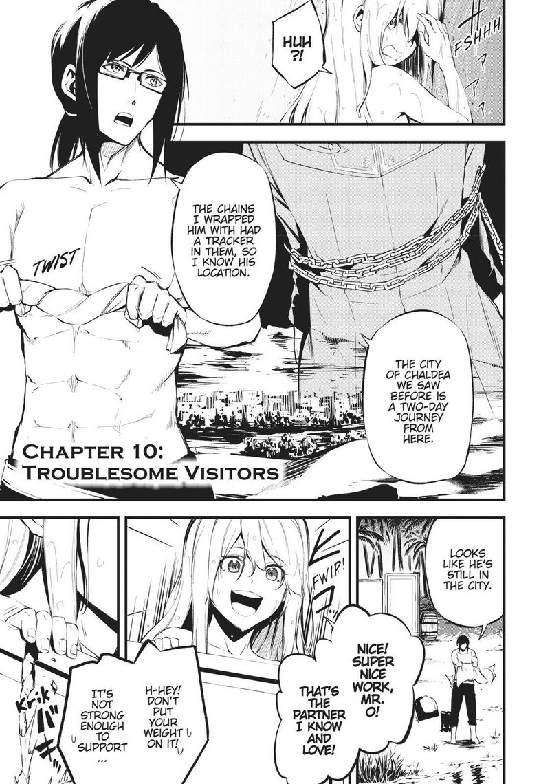 Arifureta Shokugyou De Sekai Saikyou Zero 10 1