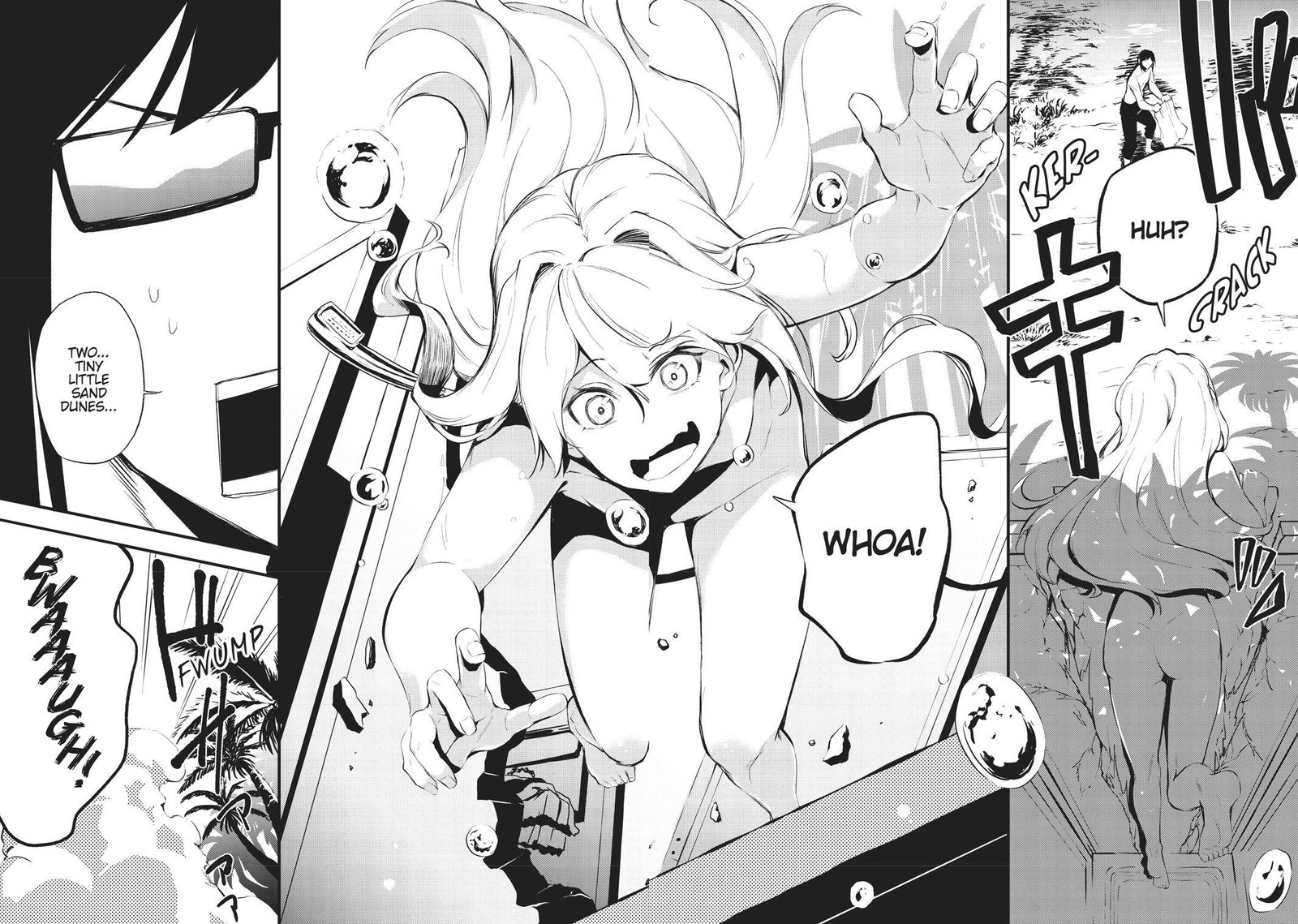 Arifureta Shokugyou De Sekai Saikyou Zero 10 2