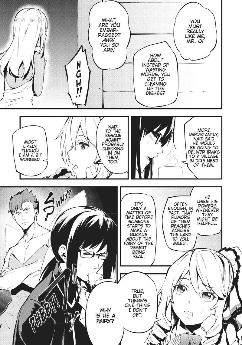 Arifureta Shokugyou De Sekai Saikyou Zero 10 27