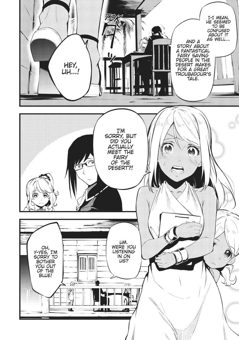 Arifureta Shokugyou De Sekai Saikyou Zero 10 28