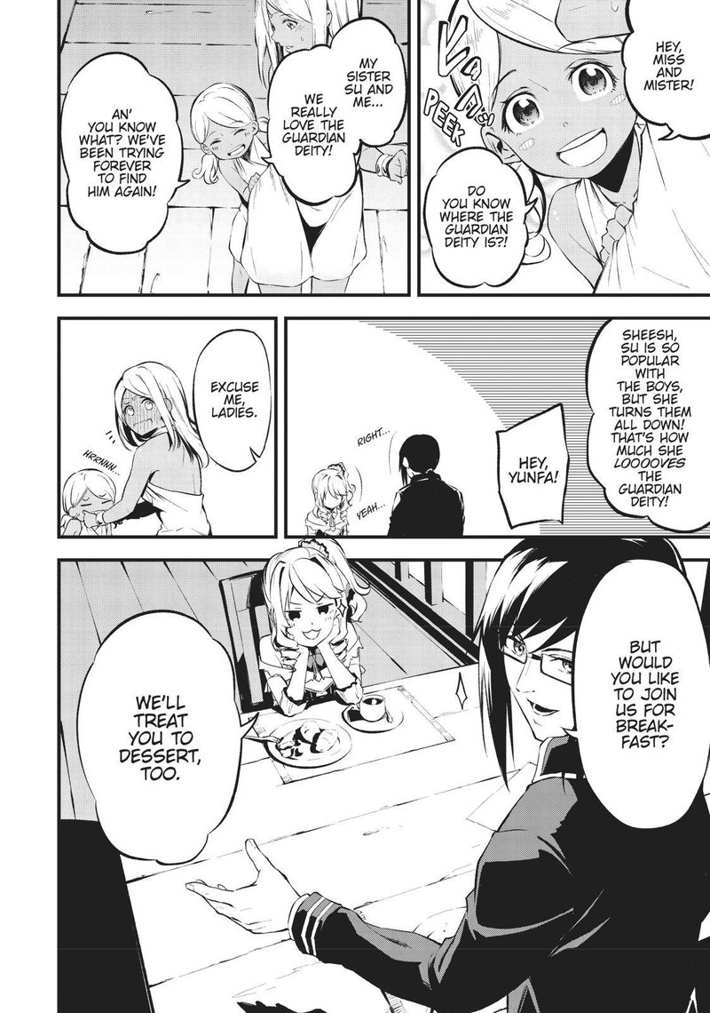 Arifureta Shokugyou De Sekai Saikyou Zero 10 30