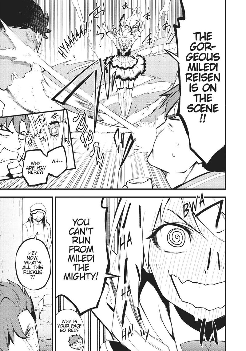 Arifureta Shokugyou De Sekai Saikyou Zero 10 6