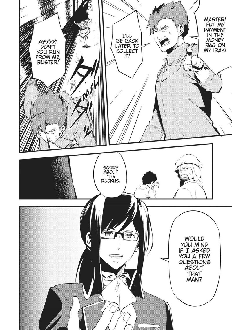 Arifureta Shokugyou De Sekai Saikyou Zero 10 7